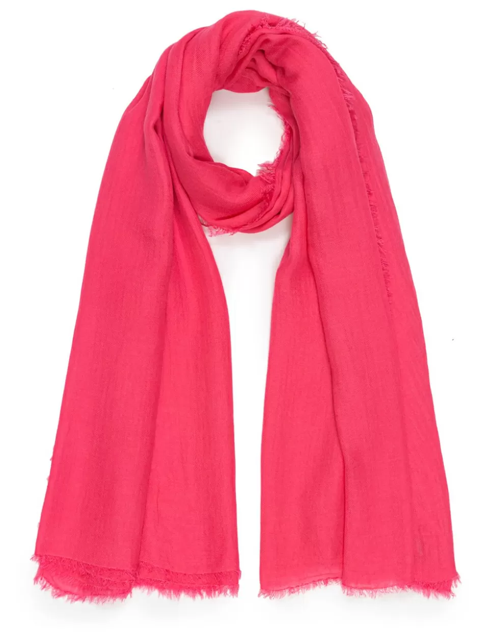 Faliero Sarti Sciarpe>Sciarpa In Modal E Cashmere - Kazzurra U