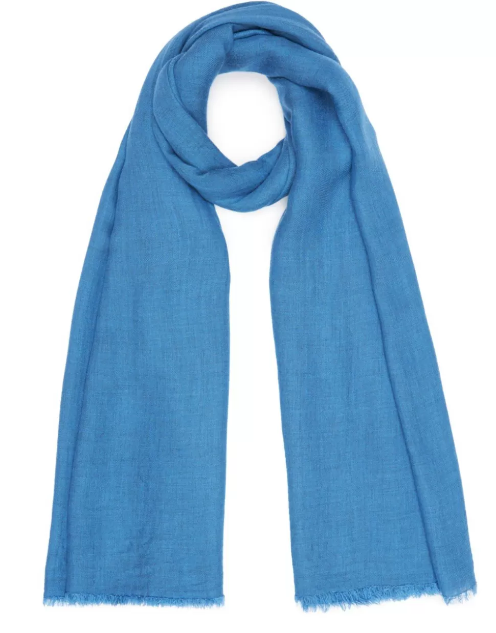 Faliero Sarti Sciarpe>Sciarpa Melange In Modal E Cashmere - Kazzurra