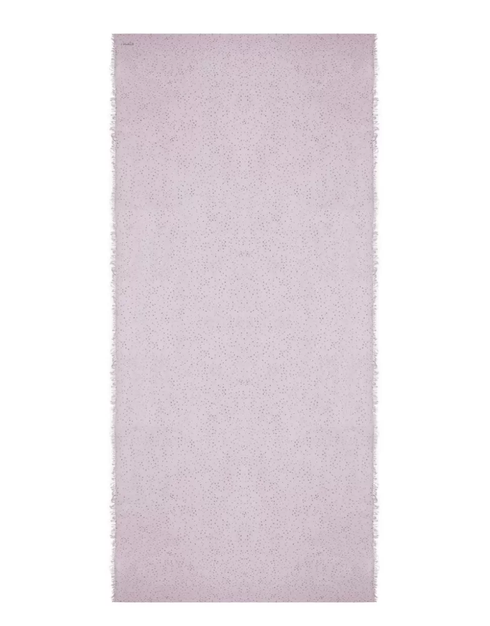 Faliero Sarti Sciarpe>Sciarpa Misto Cashmere Con Pois Brillanti - Glitty