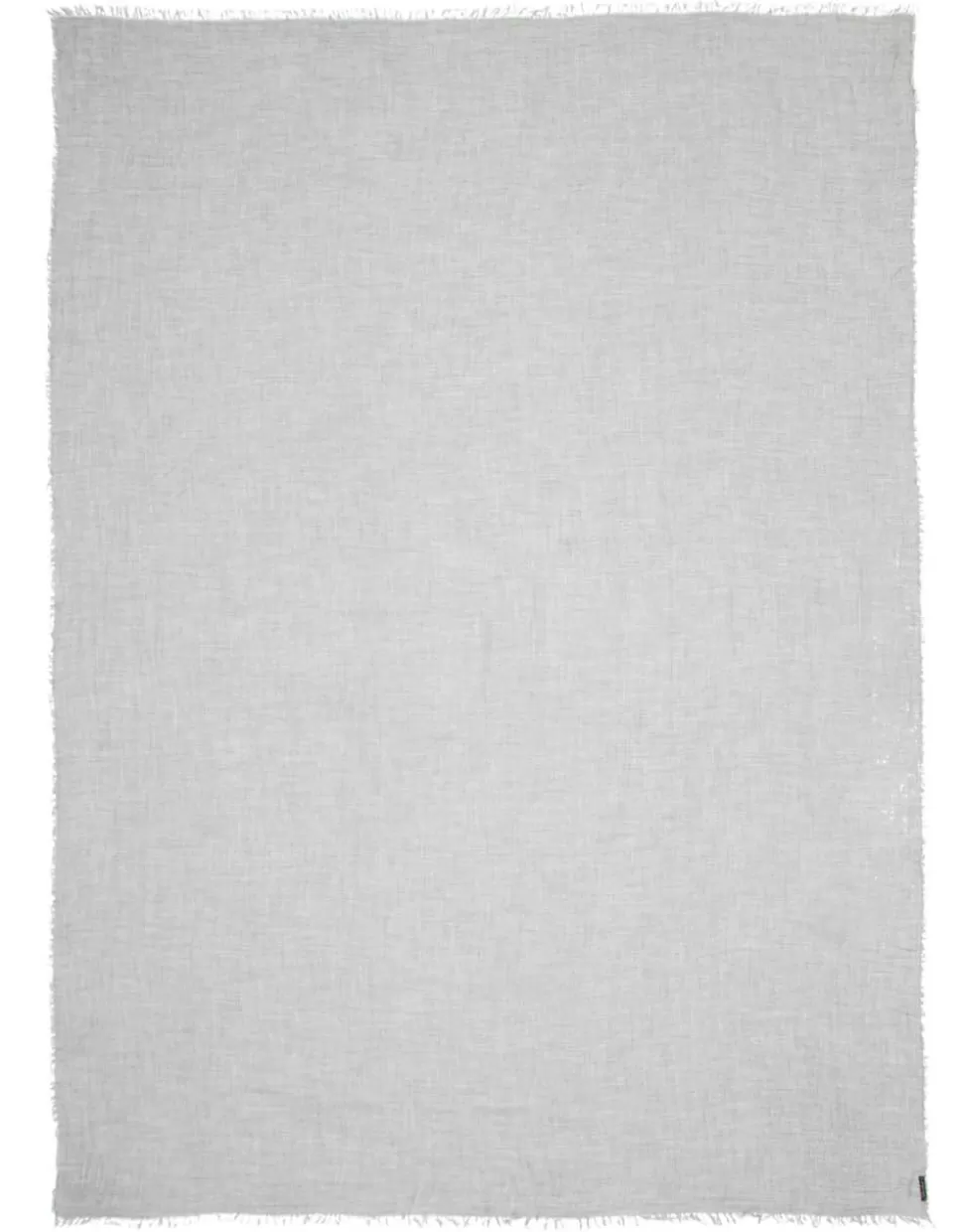 Faliero Sarti Sciarpe>Sciarpa Modal E Cashmere Melange - Azzurra