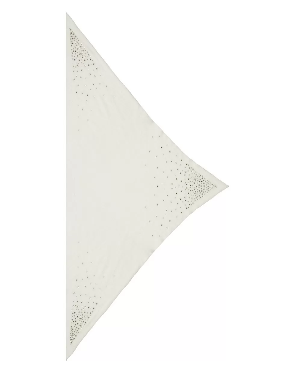 Faliero Sarti Sciarpe>Sciarpa Triangolo Con Punti Luce - Jenny