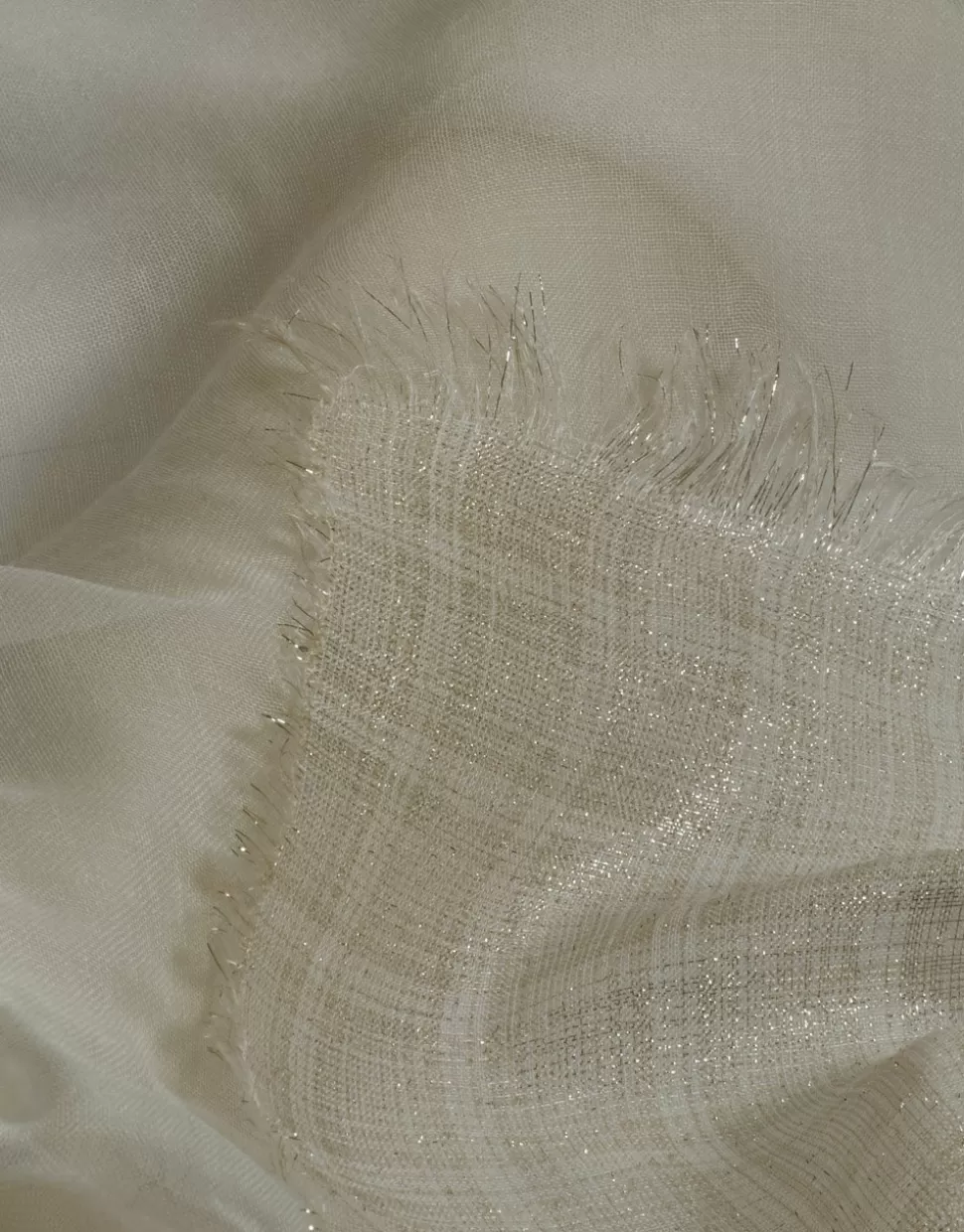 Faliero Sarti Sciarpe>Stola Con Dettagli In Lurex - Clary