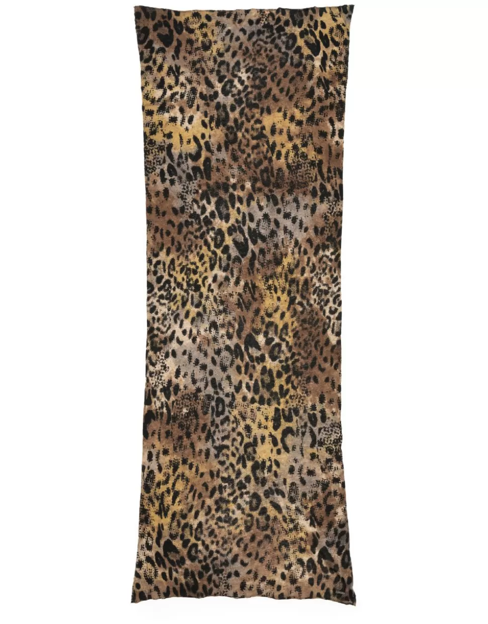 Faliero Sarti Sciarpe>Stola Con Stampa Animalier - Ayame